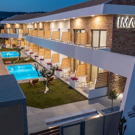 Imagine Luxury Suites Нікіті Екстер'єр фото