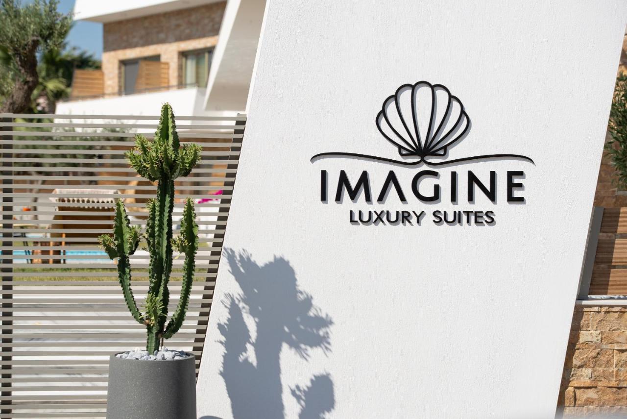 Imagine Luxury Suites Нікіті Екстер'єр фото