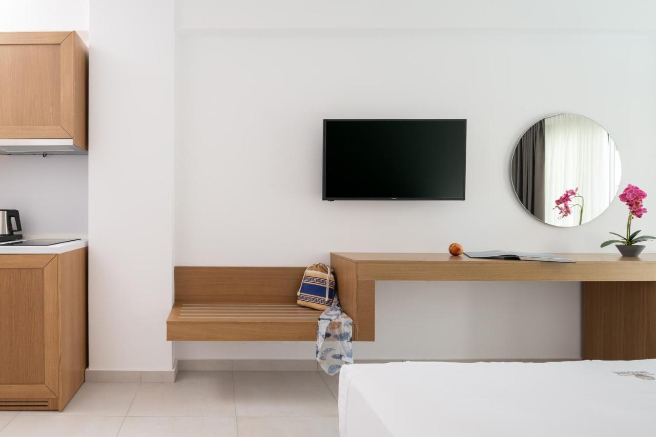 Imagine Luxury Suites Нікіті Екстер'єр фото