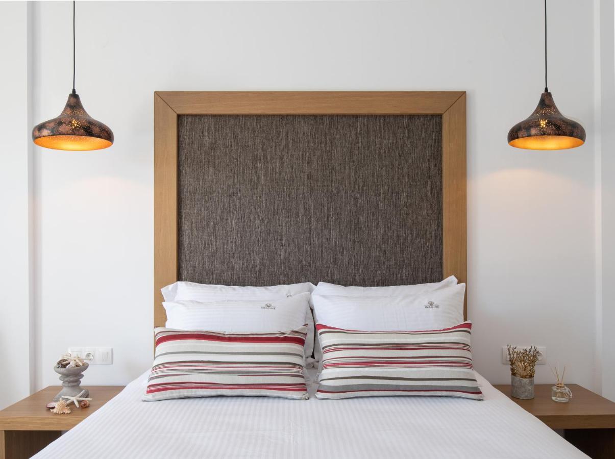Imagine Luxury Suites Нікіті Екстер'єр фото