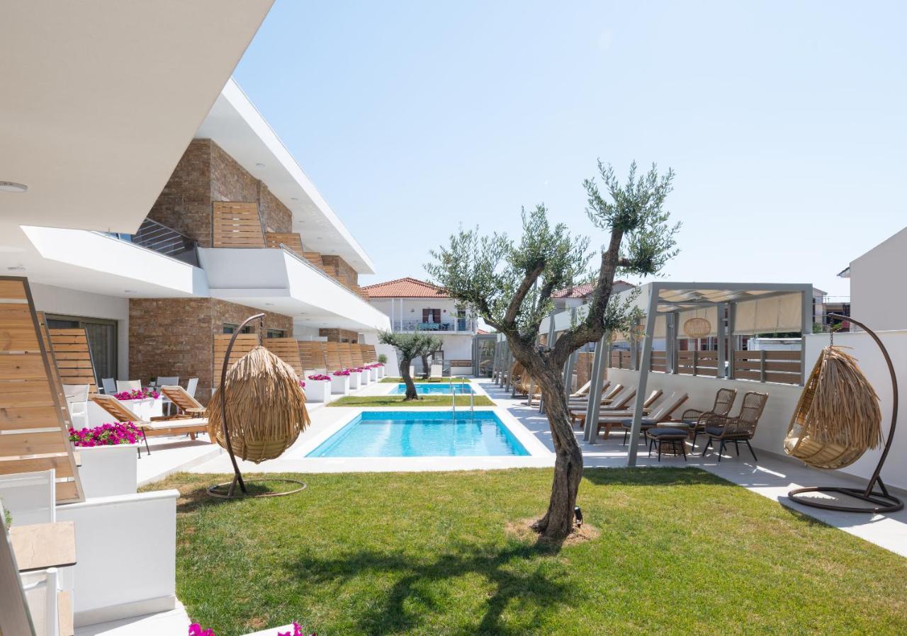 Imagine Luxury Suites Нікіті Екстер'єр фото